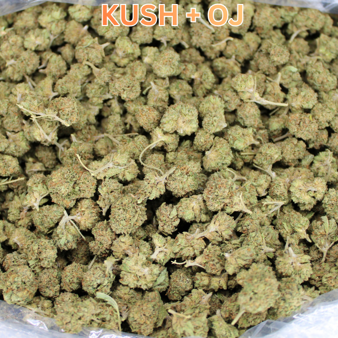 Cheap THCA Smalls Ounce