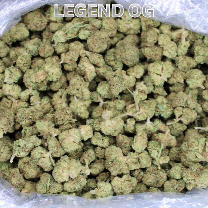 Cheap THCA Smalls Ounce