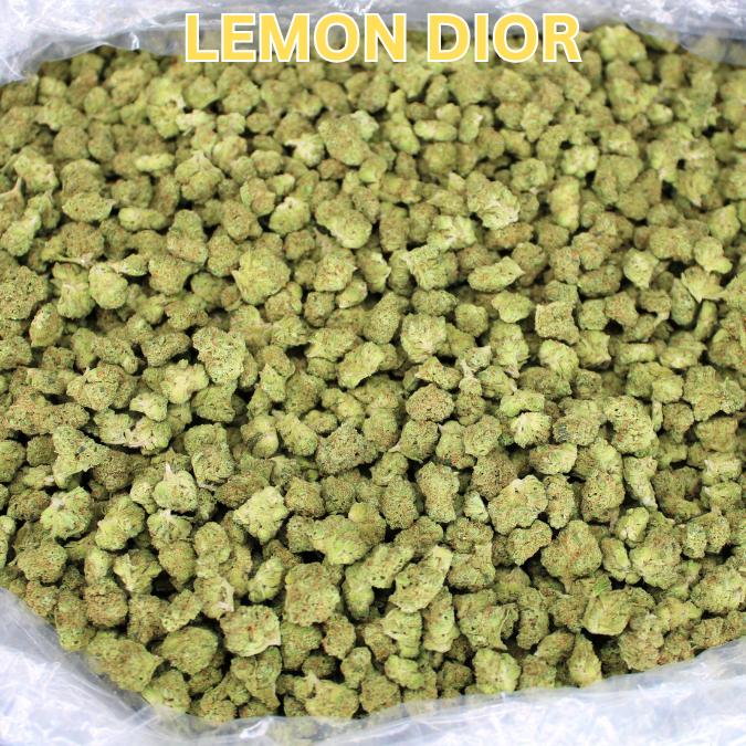 Bulk Indoor THCA Smalls