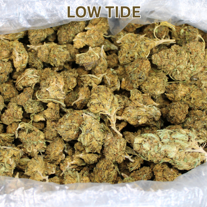 Cheap THCA Smalls Pound