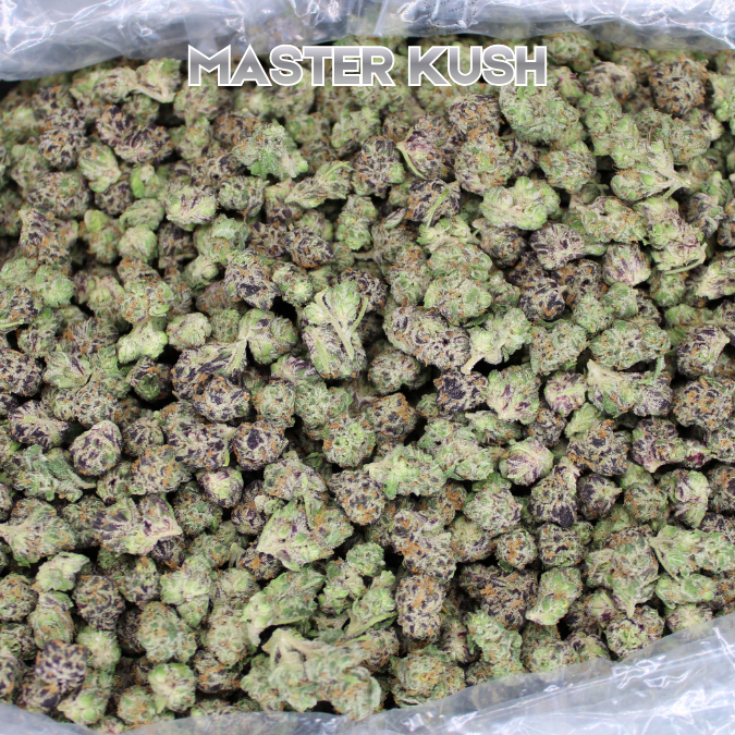 Bulk Indoor THCA Smalls