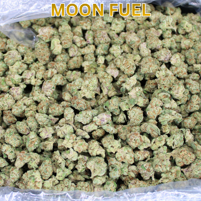 Bulk Indoor THCA Smalls