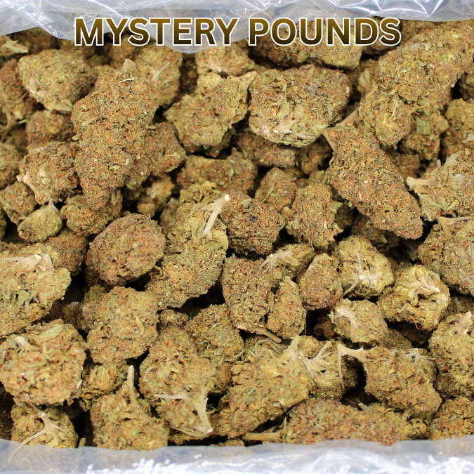 THCA Flower Mystery Pack
