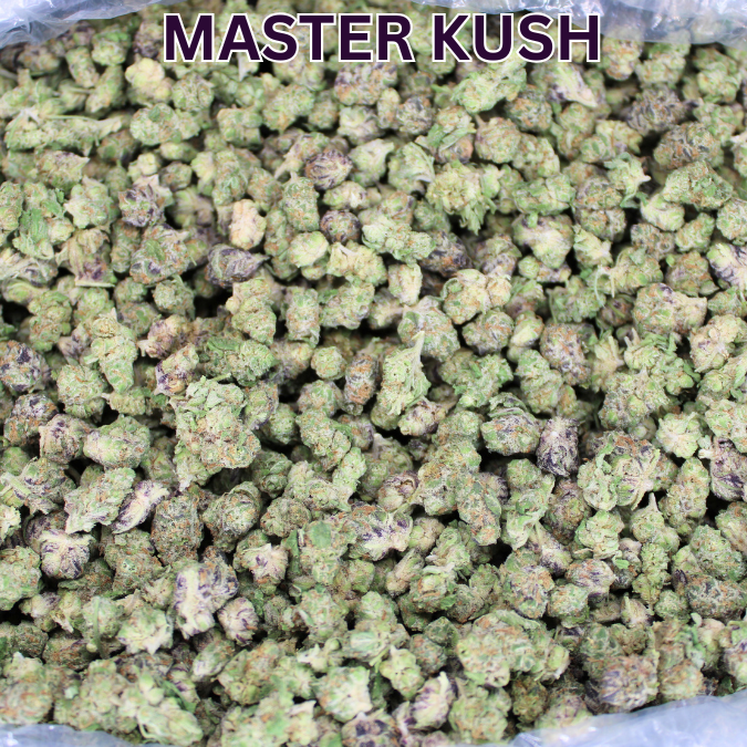 Bulk Indoor THCA Smalls