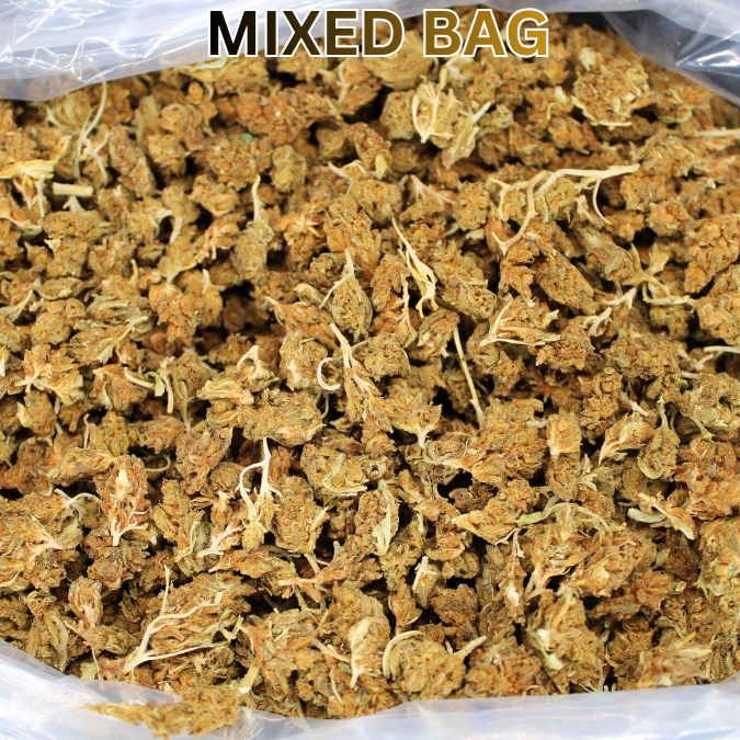 THCA Flower Budget Buds