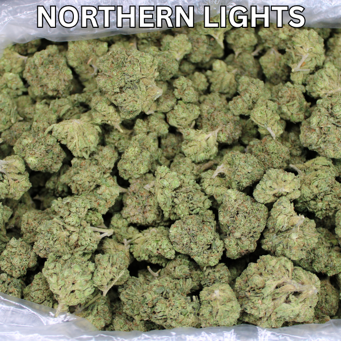 Northern Lights THCA Flower