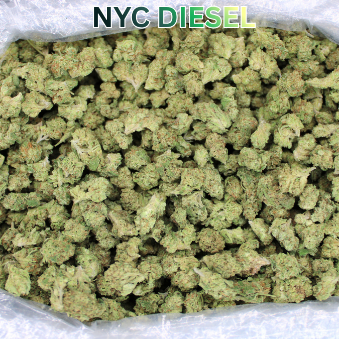 Light Assist THCA Smalls