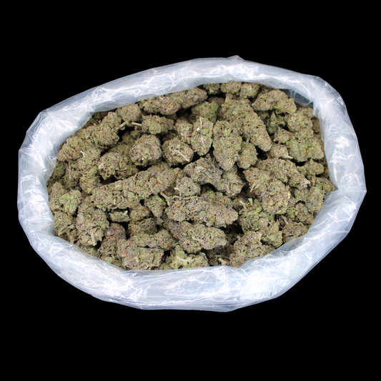 Night Train THCA Flower