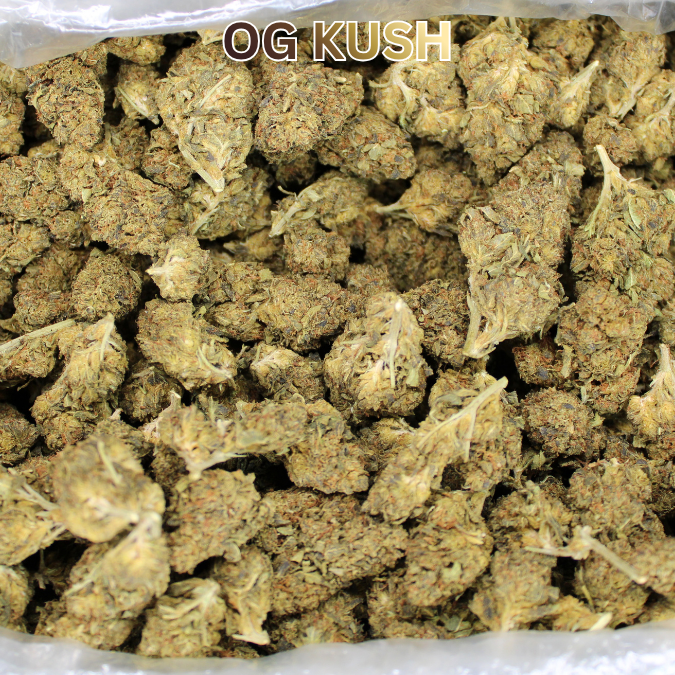 Cheap THCA Flower Ounce