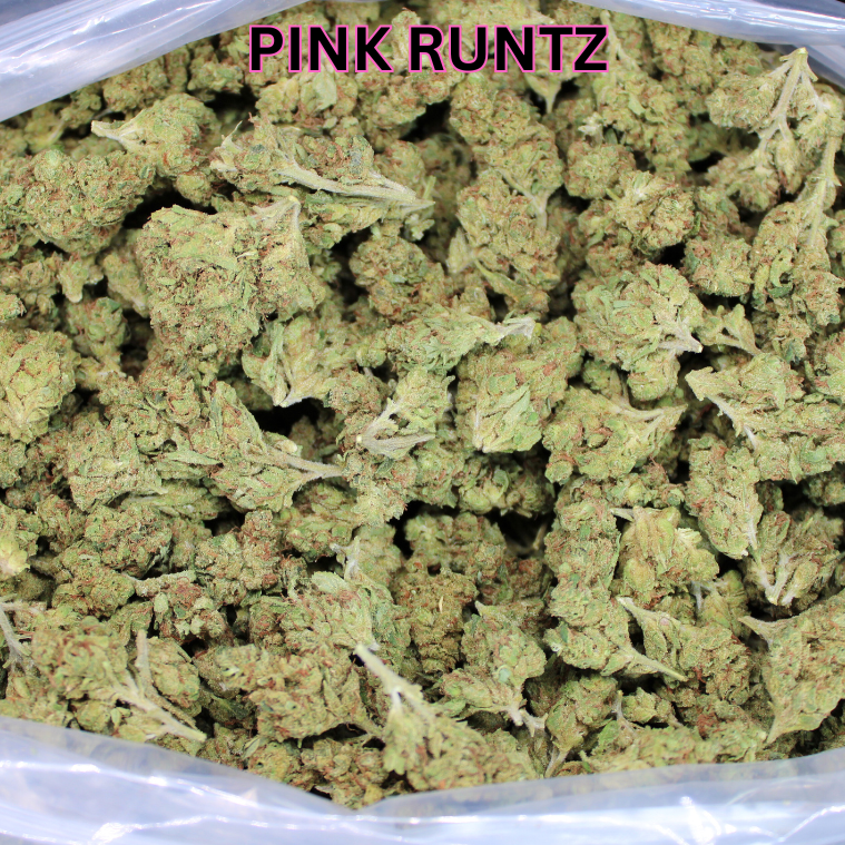 Cheap THCA Smalls Pound