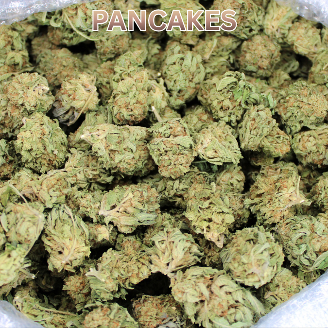 Cheap THCA Smalls Pound
