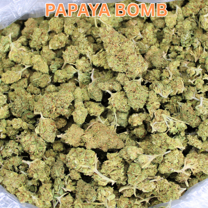 Cheap THCA Smalls Quarter Pound