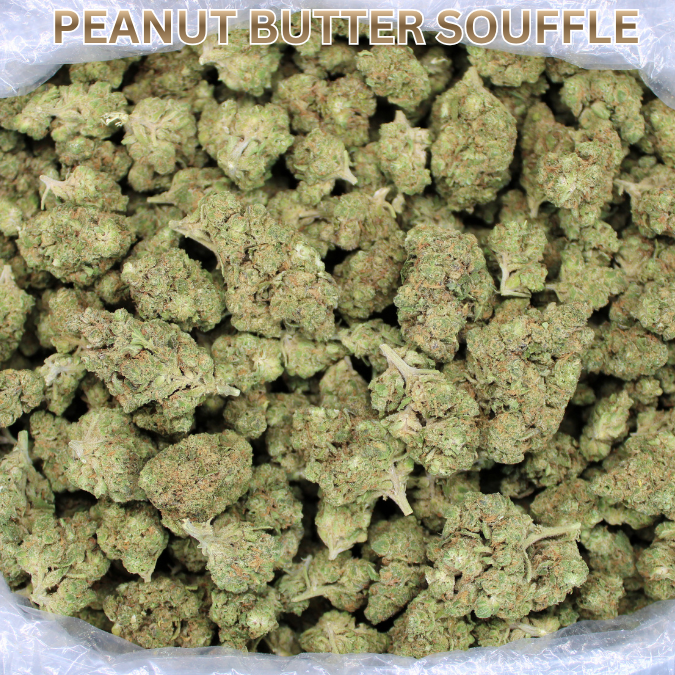 Cheap THCA Flower Ounce