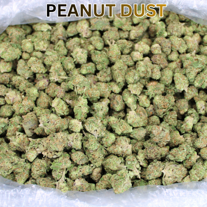 Bulk Indoor THCA Smalls