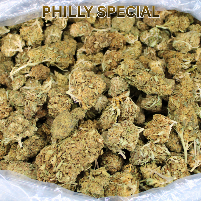 Cheap THCA Flower Half Pound