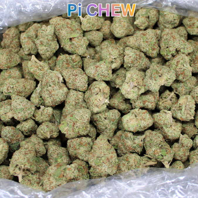 Pi Chew THCA Flower