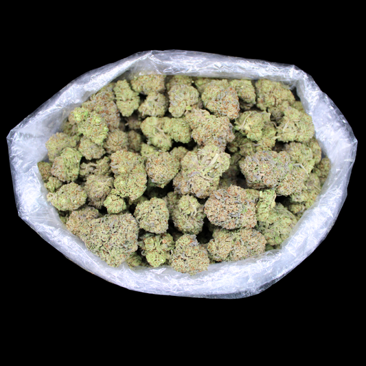 Gorilla Glue THCA Flower (Purple Cut)