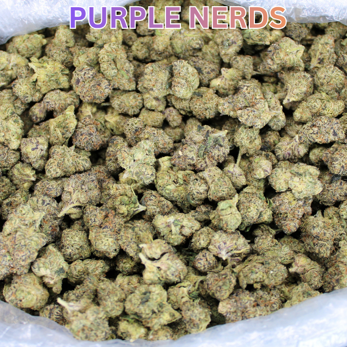 Bulk Indoor THCA Smalls