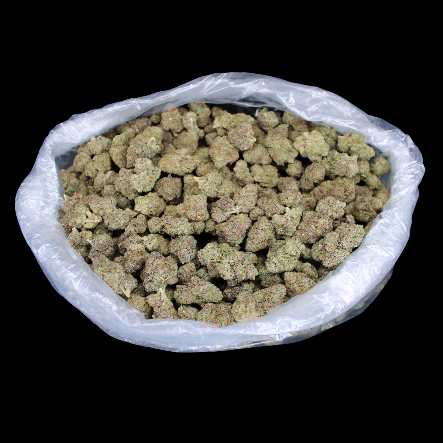 Purple Urkle Exotic THCA Flower