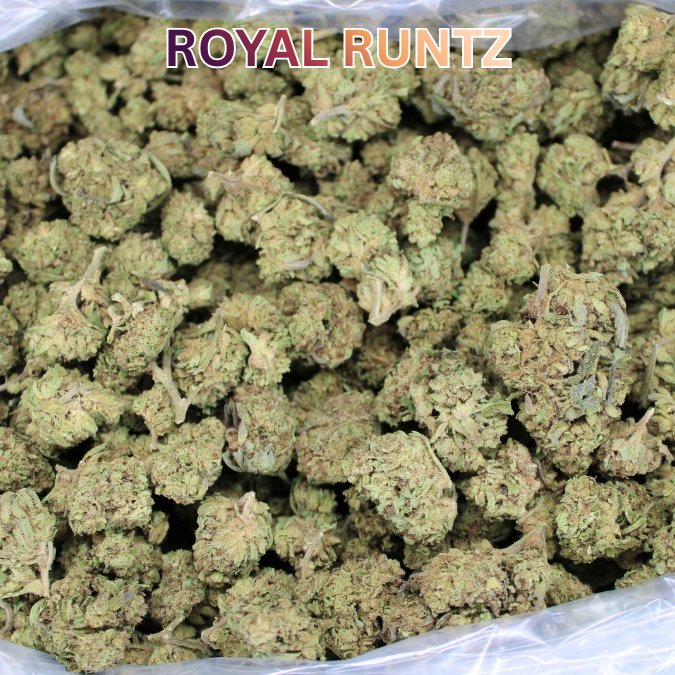 Cheap THCA Flower Ounce