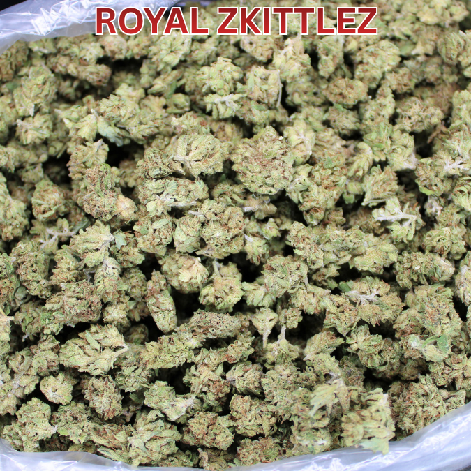 Cheap THCA Smalls Quarter Pound