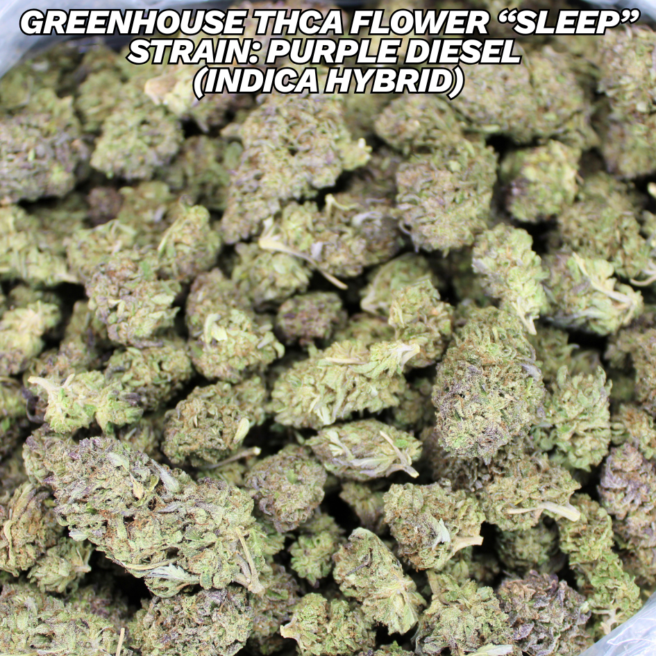 BFCM THCA Flower Ounces (30% Off)