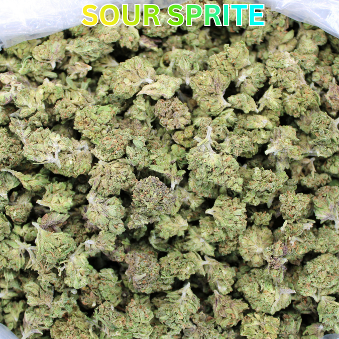 Cheap THCA Smalls Pound