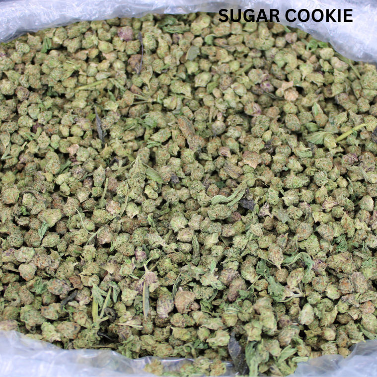 Bulk Indoor THCA Smalls