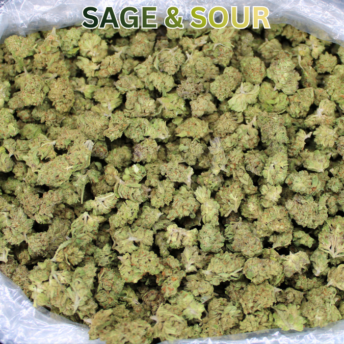 Cheap THCA Smalls Ounce
