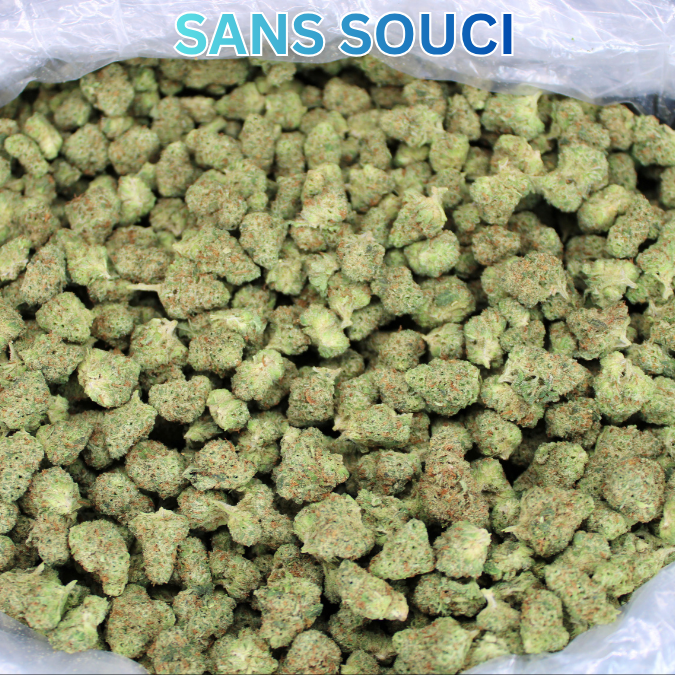 Bulk Indoor THCA Smalls