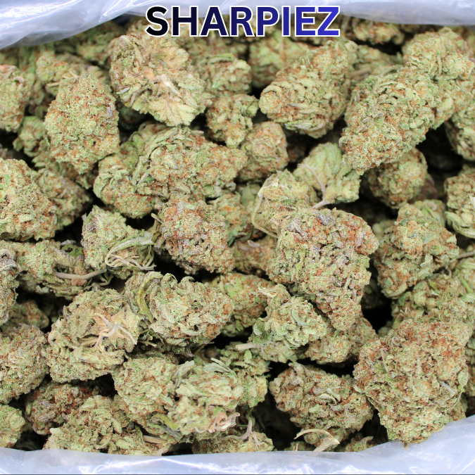Sharpiez THCA Flower