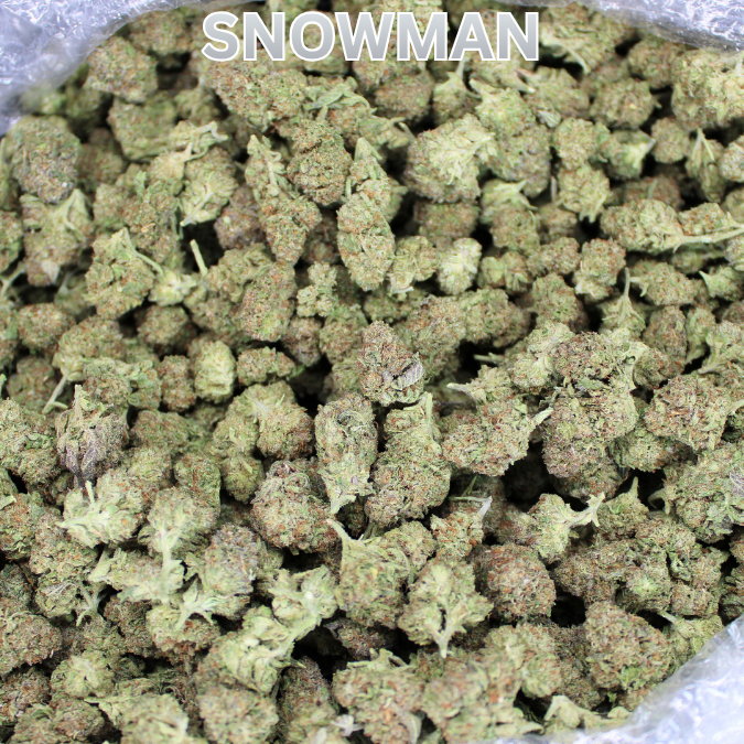 Bulk Indoor THCA Smalls