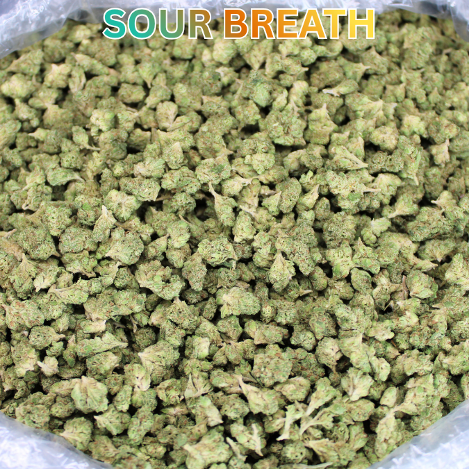 Bulk Indoor THCA Smalls