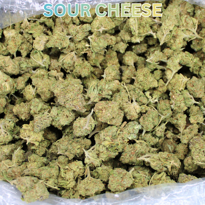 Light Assist THCA Smalls