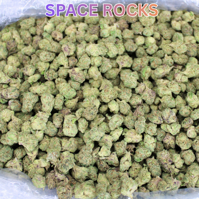 Bulk Indoor THCA Smalls
