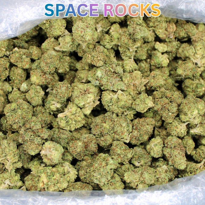 Cheap THCA Flower Half Pound