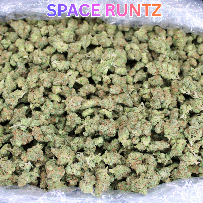 Bulk Indoor THCA Smalls