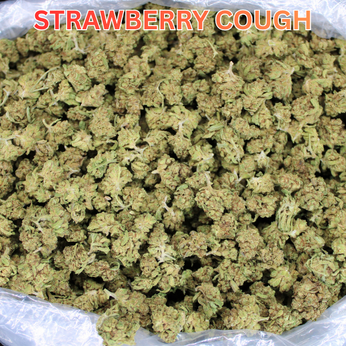 Cheap THCA Smalls Ounce