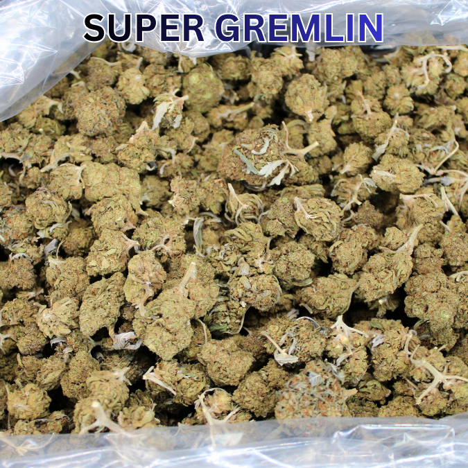 Bulk THCA Flower Pounds