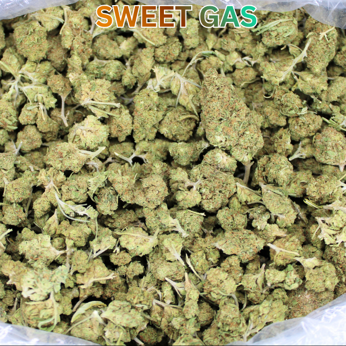 Cheap THCA Smalls Quarter Pound