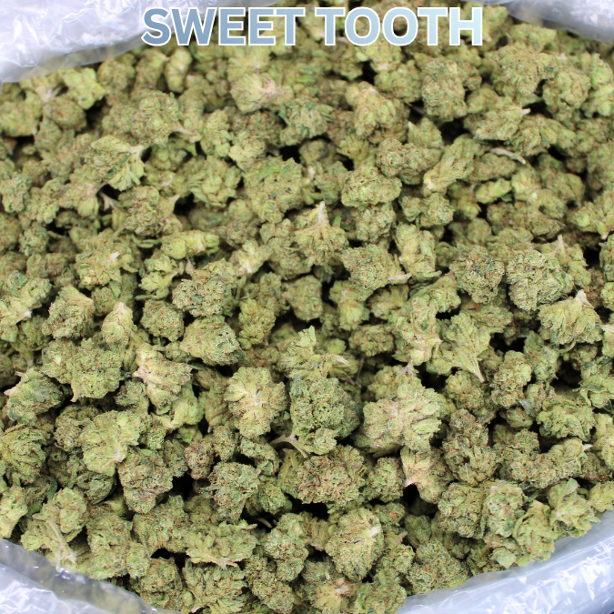 Cheap THCA Smalls Ounce