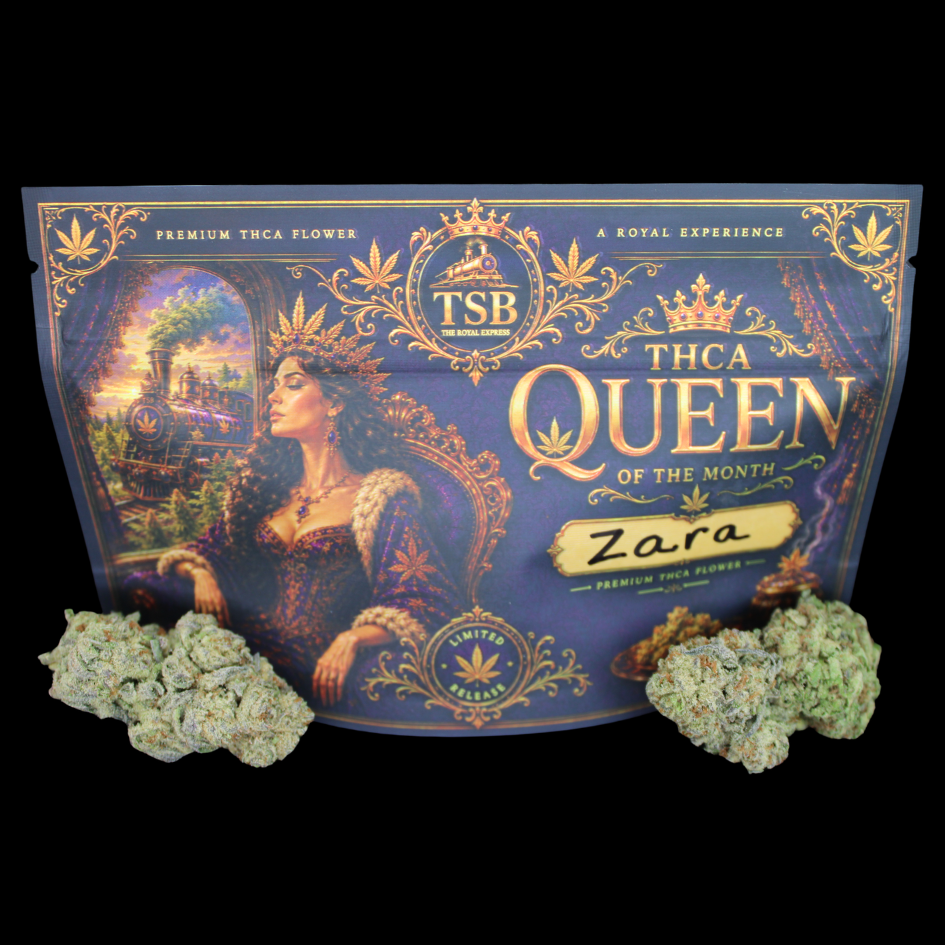 THCA Queen