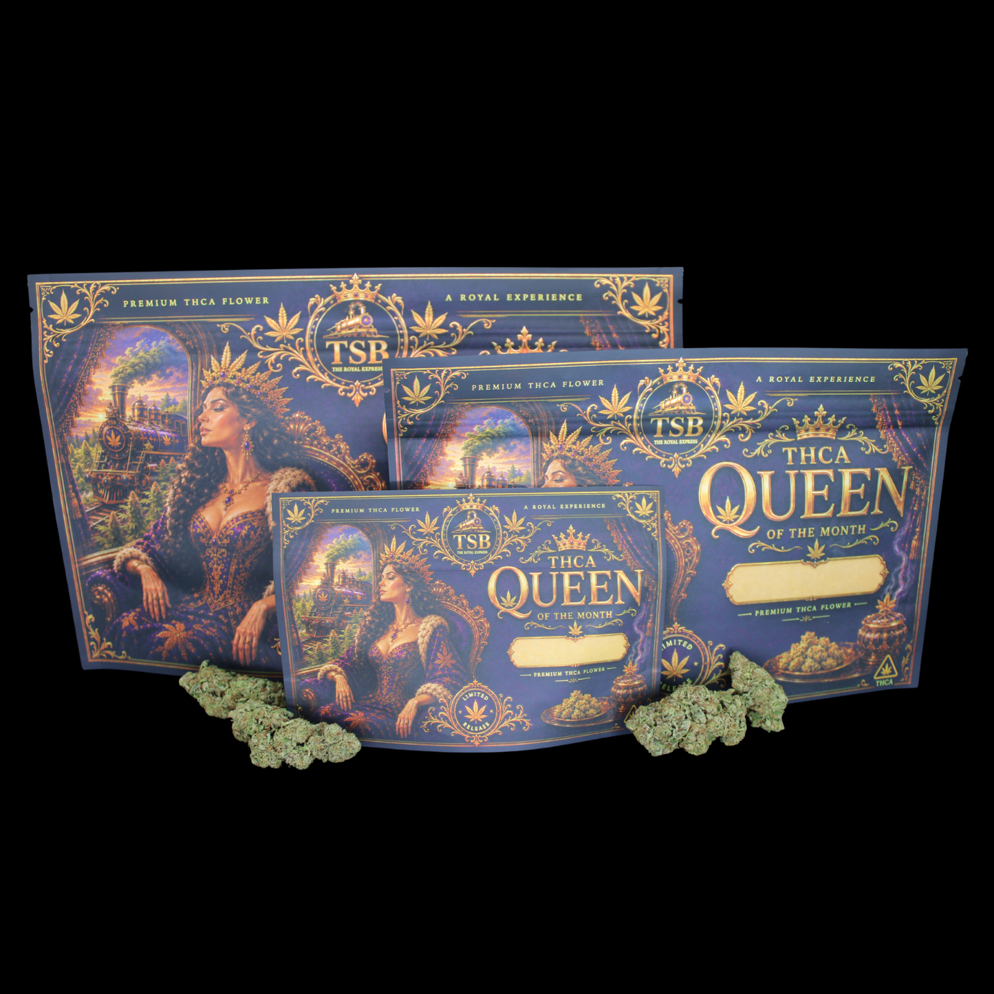 THCA Queen