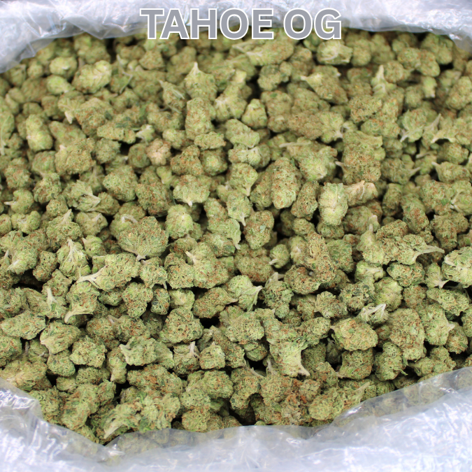 Bulk Indoor THCA Smalls
