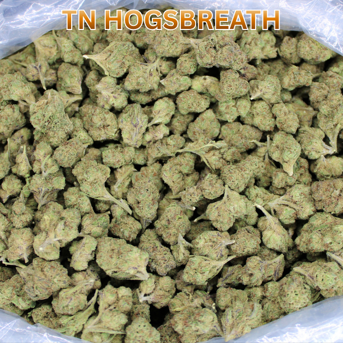 Tennessee Hogsbreath THCA Flower