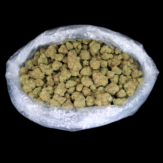 West Coast Toad THCA Flower