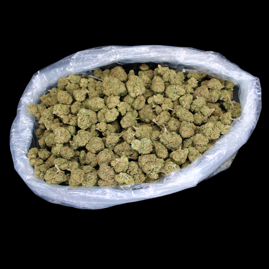 White Rhino THCA Flower