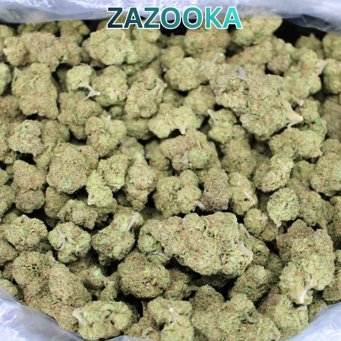 ZAzooka THCA Flower