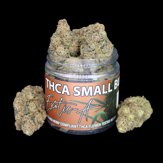 ZAlenciaga Exotic THCA Flower