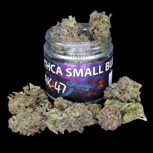 AK-47 THCA Flower